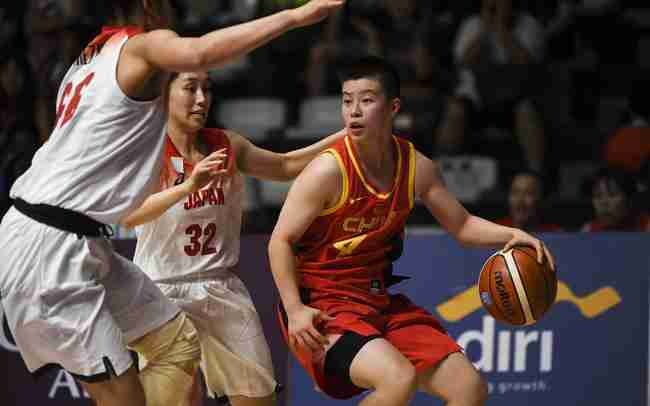 WNBA选秀大会:中国球员李缘 陈明伶未被选中