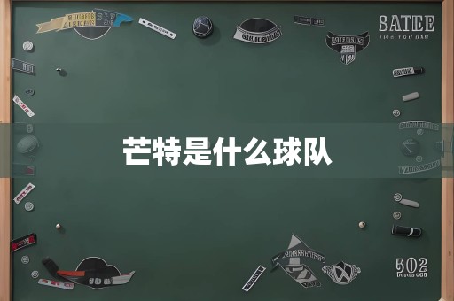 芒特是什么球队