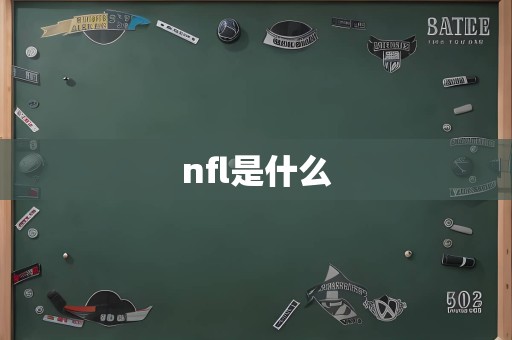 nfl是什么