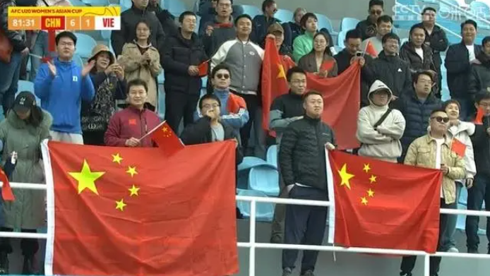 中国足球-U20女足亚洲杯 中国队一场大胜仍然遗憾出局
