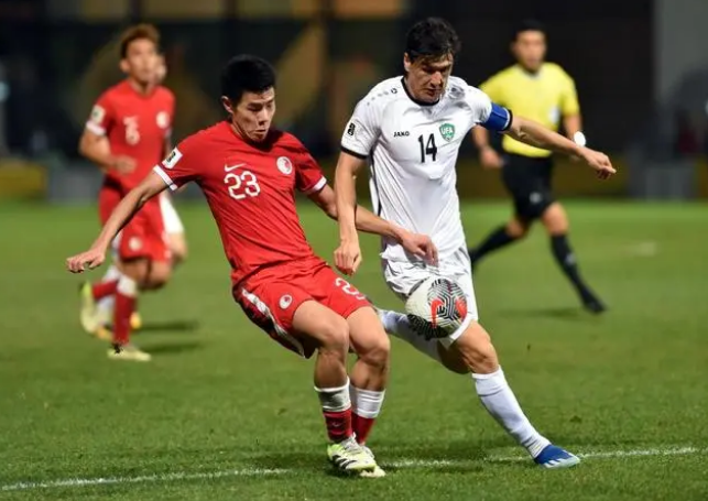 世预赛-中国香港主场0-2不敌乌兹别克斯坦 暂居小组第三