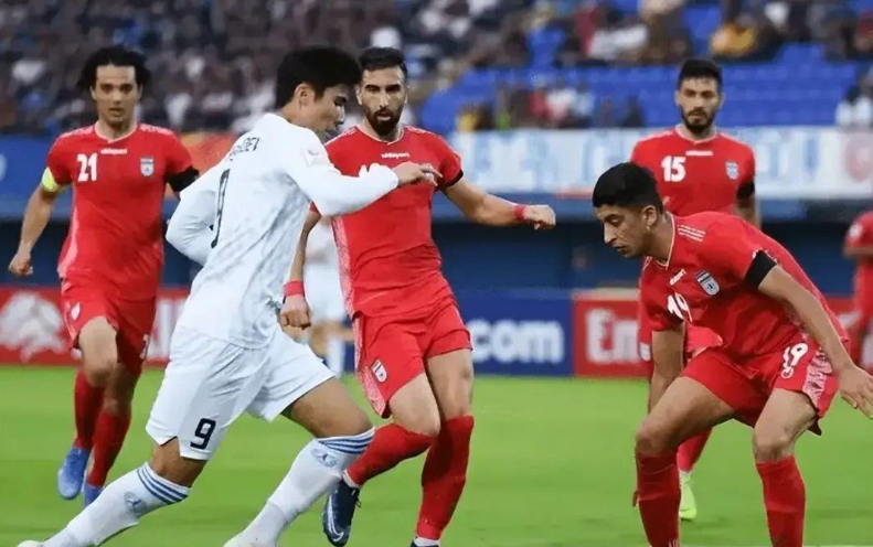 国奥1-0小胜约旦U23，迎热身赛三连胜