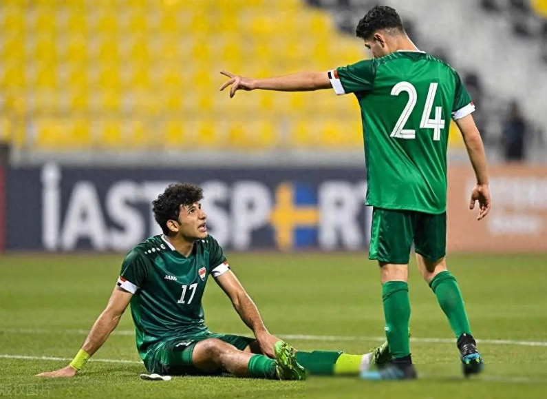 u23亚洲杯-泰国U23 2-0伊拉克U23，瓦里斯建功，提拉沙锦上添花