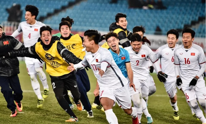 u23亚洲杯-越南U23 3-1科威特U23，裴伟豪梅开二度，阮文松破门