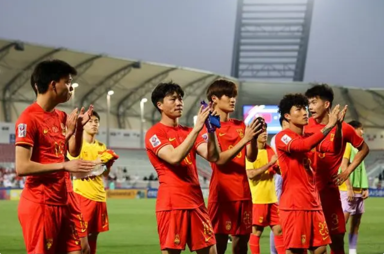 u23亚洲杯-国足0-2韩国队，遭遇2连败，提前1轮宣告出局