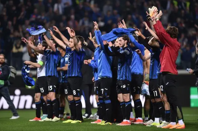 欧联-亚特兰大3-0大胜马赛晋级欧联决赛，比拉勒-图雷、鲁杰里建功