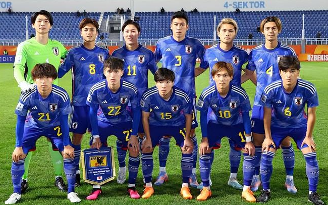 土伦杯-日本U19 1-0 巴拿马U23，S. Kanda攻入绝胜球