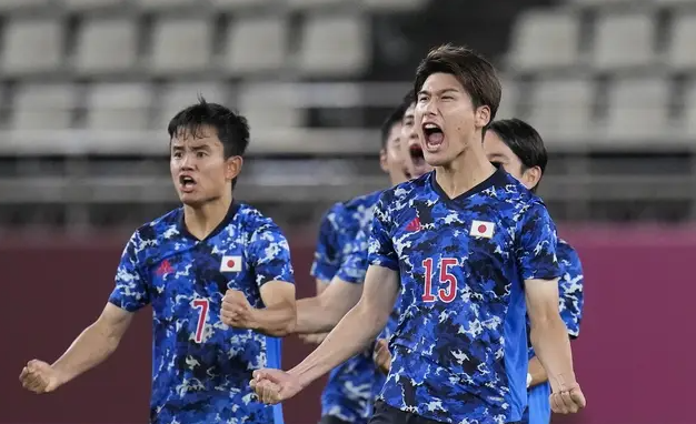 土伦杯-日本U19 3-1墨西哥U23，神田奏真 、石井久继、盐贝健人破门