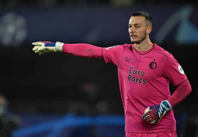 Southampton interested in bringing in Feyenoord goalkeeper Bailo to fill goalkeeping vacancy