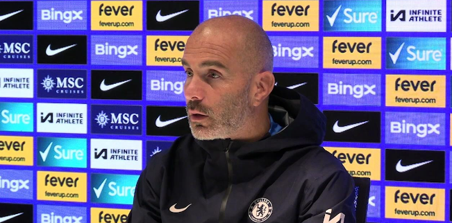 Chelsea boss Maresca's post-match analysis: Cole's health not at risk, team needs to improve stability