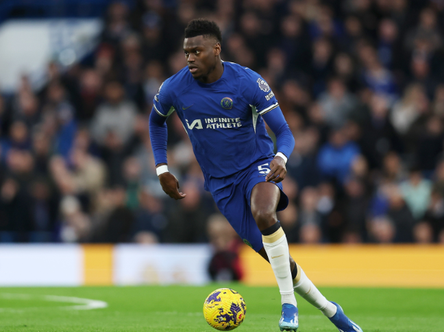 Chelsea defender Badiazile to stay this summer, no chance of departure before transfer window closes