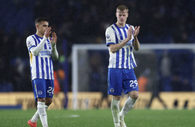 Brighton Arsenal thrash out draw as Van Hecke emphasizes consistency to win!