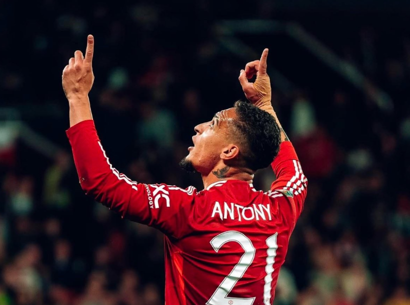 Man Utd striker doubt: Anthony's move to Greek giants blocked, future destination a concern 