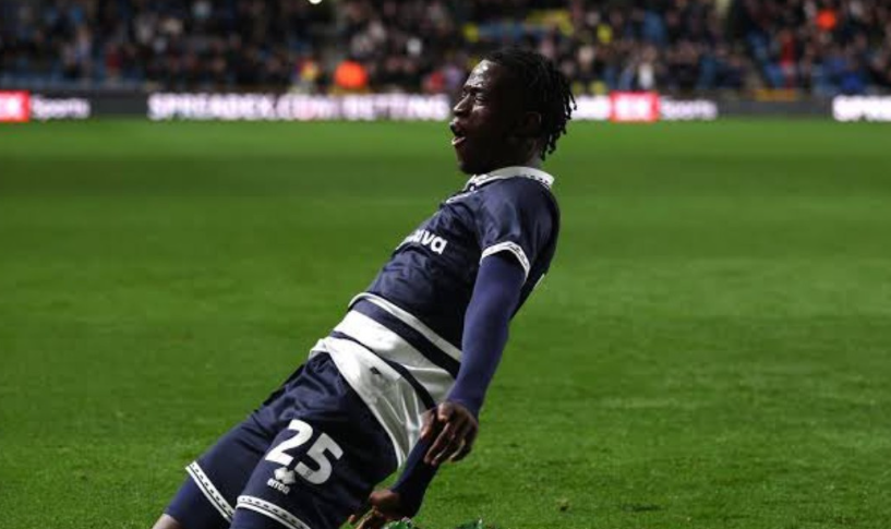 WINTER STAR HUNT: Crystal Palace target Millwall young talent!