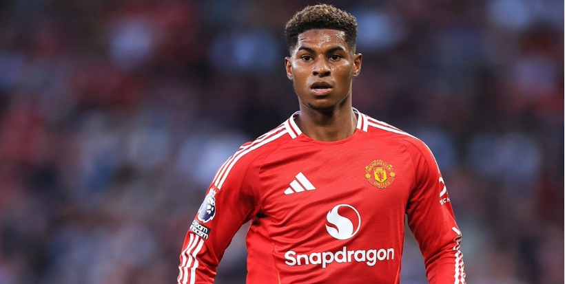 Dortmund seeks to rent Rashford but is challenged by strong rivals!